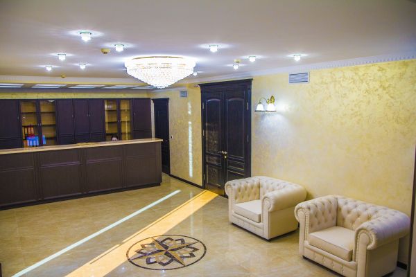 Hotel Kavkazskaya Plennica (Astrakhan)